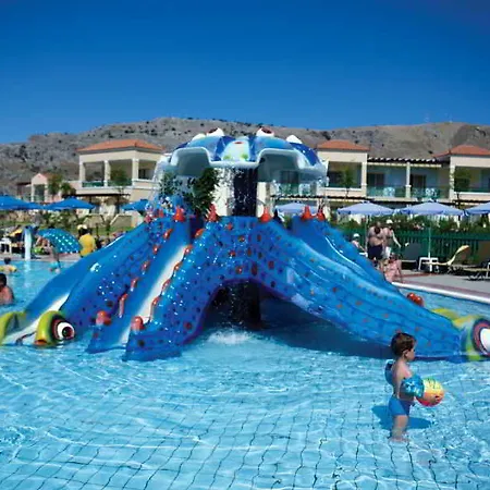 Lindos Princess Θέρετρο 4*