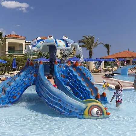Resort Lindos Princess 4*